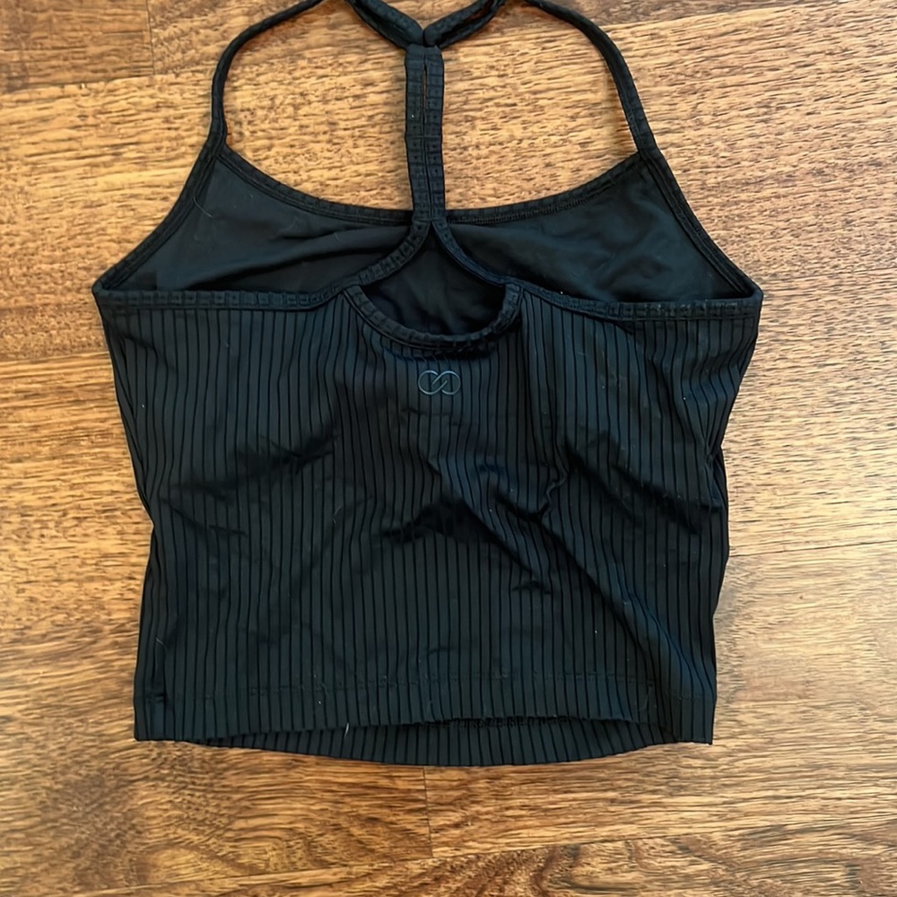 CALIA Women's Rib Cami Tank - Picture 4 of 6